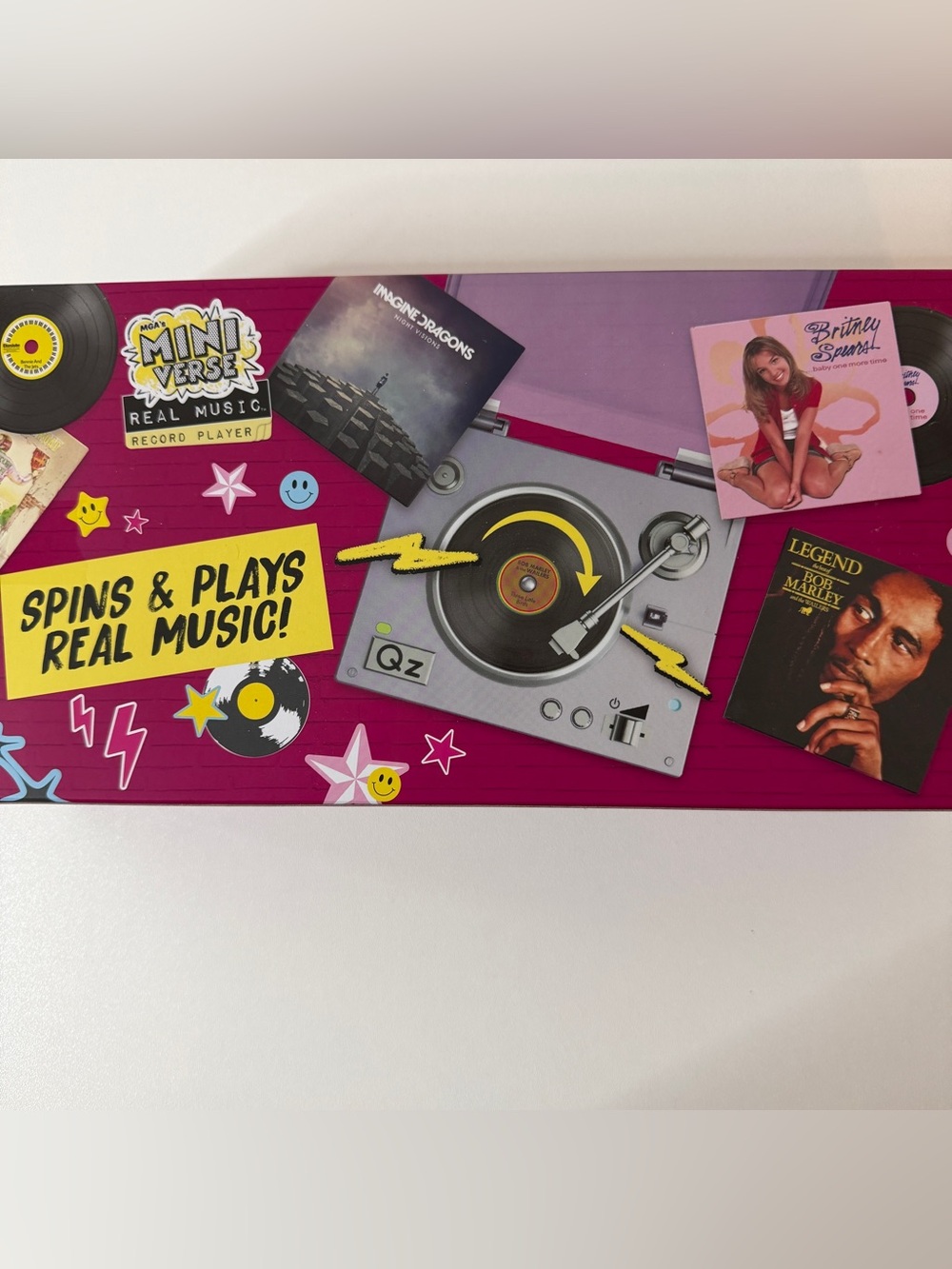 Miniverse record player - Picture 6 of 6